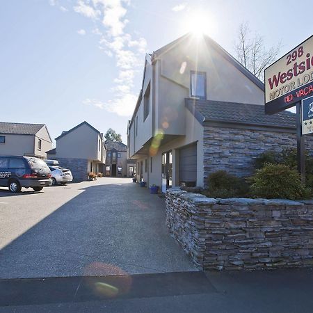 298 Westside Motor Lodge Christchurch Exterior photo